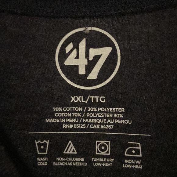 47 New Orleans Pelicans Zion Williamson “Let’s Dance” T-Shirt Men’s Size XXL 💥 - Picture 3 of 4